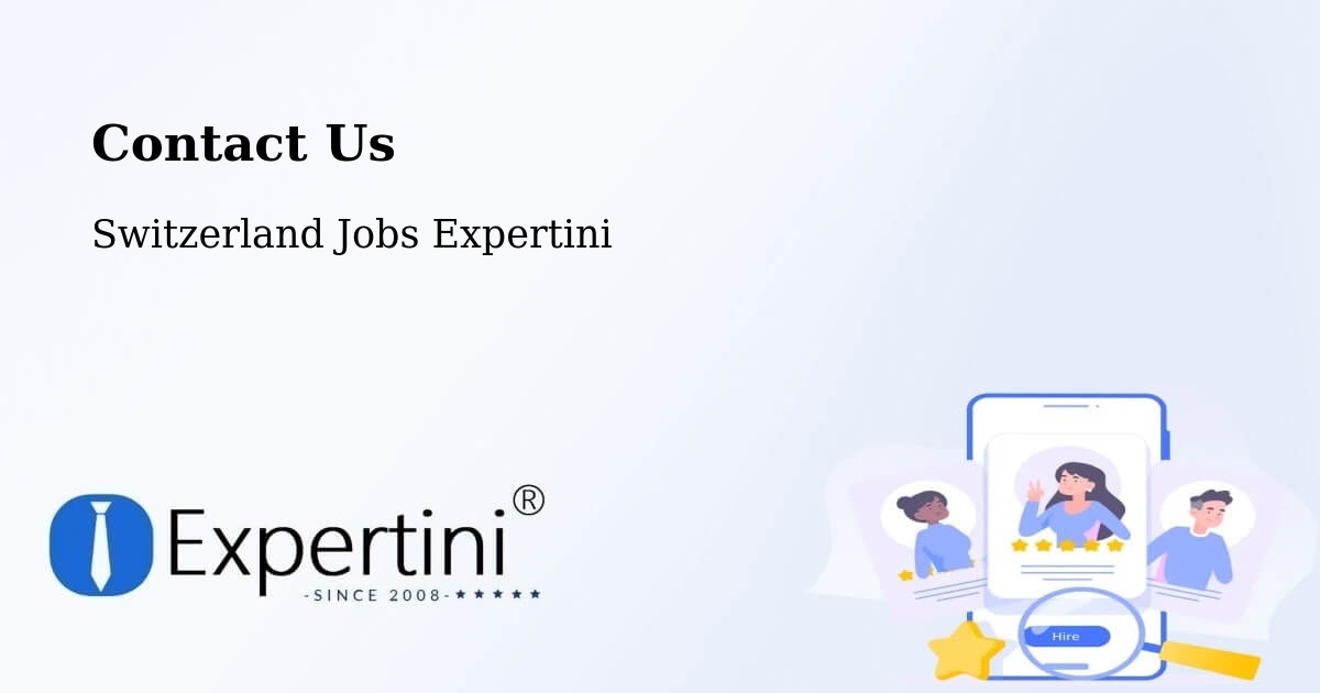 Contact Expertini – Münsingen - Switzerland Jobs Expertini