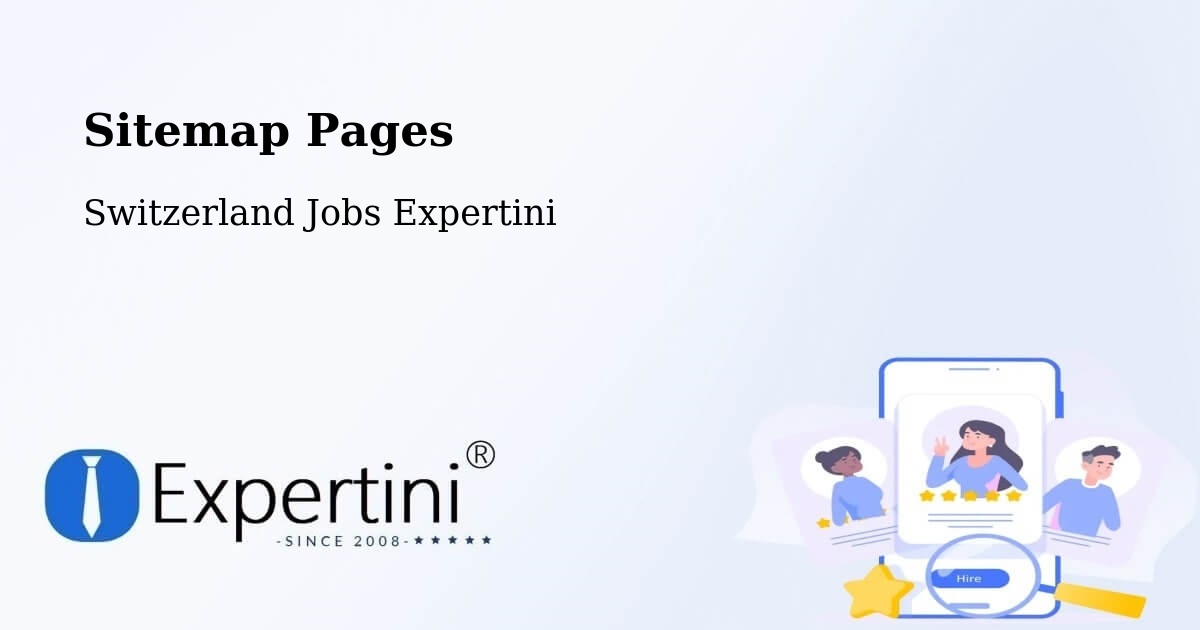 Sitemap Pages - Münsingen - Switzerland Jobs Expertini
